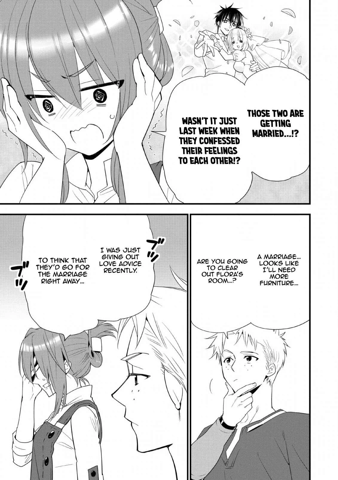 A-Rank Boukensha no Slow Life Chapter 17 - Page 15
