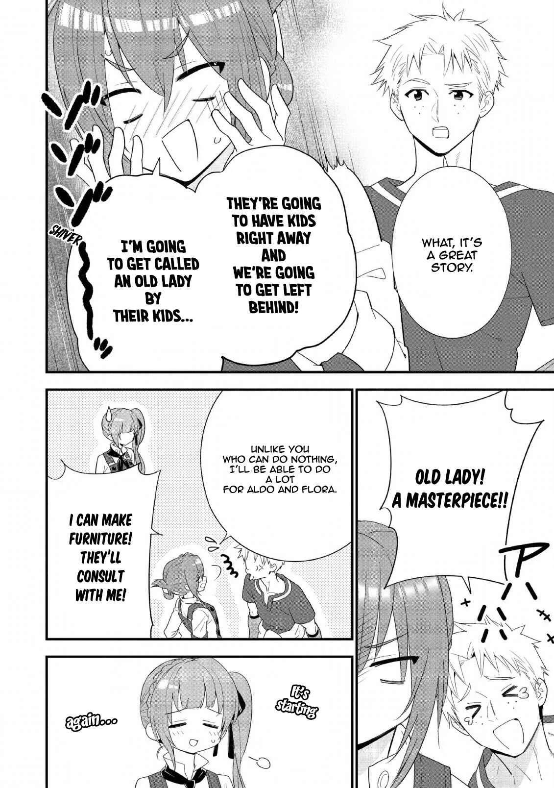 A-Rank Boukensha no Slow Life Chapter 17 - Page 16