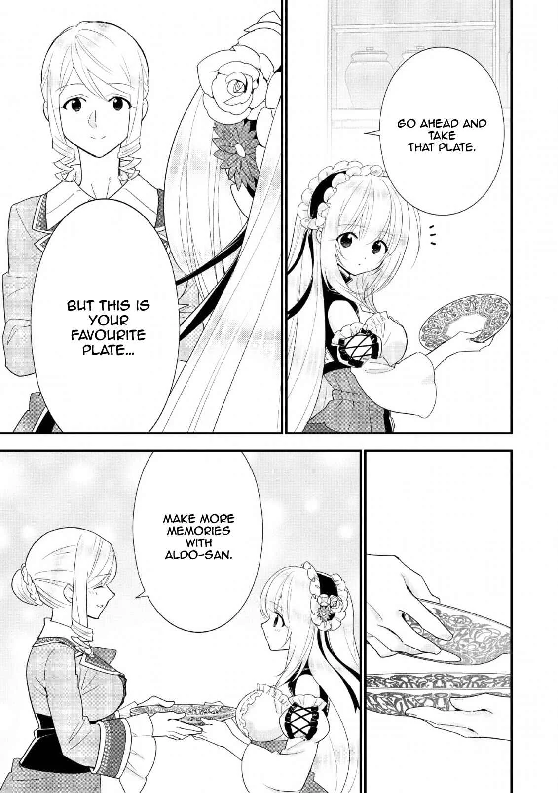 A-Rank Boukensha no Slow Life Chapter 17 - Page 19