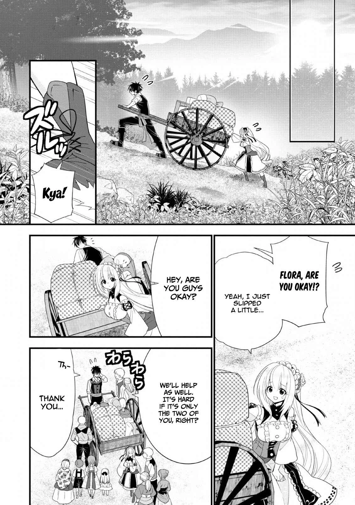 A-Rank Boukensha no Slow Life Chapter 17 - Page 22