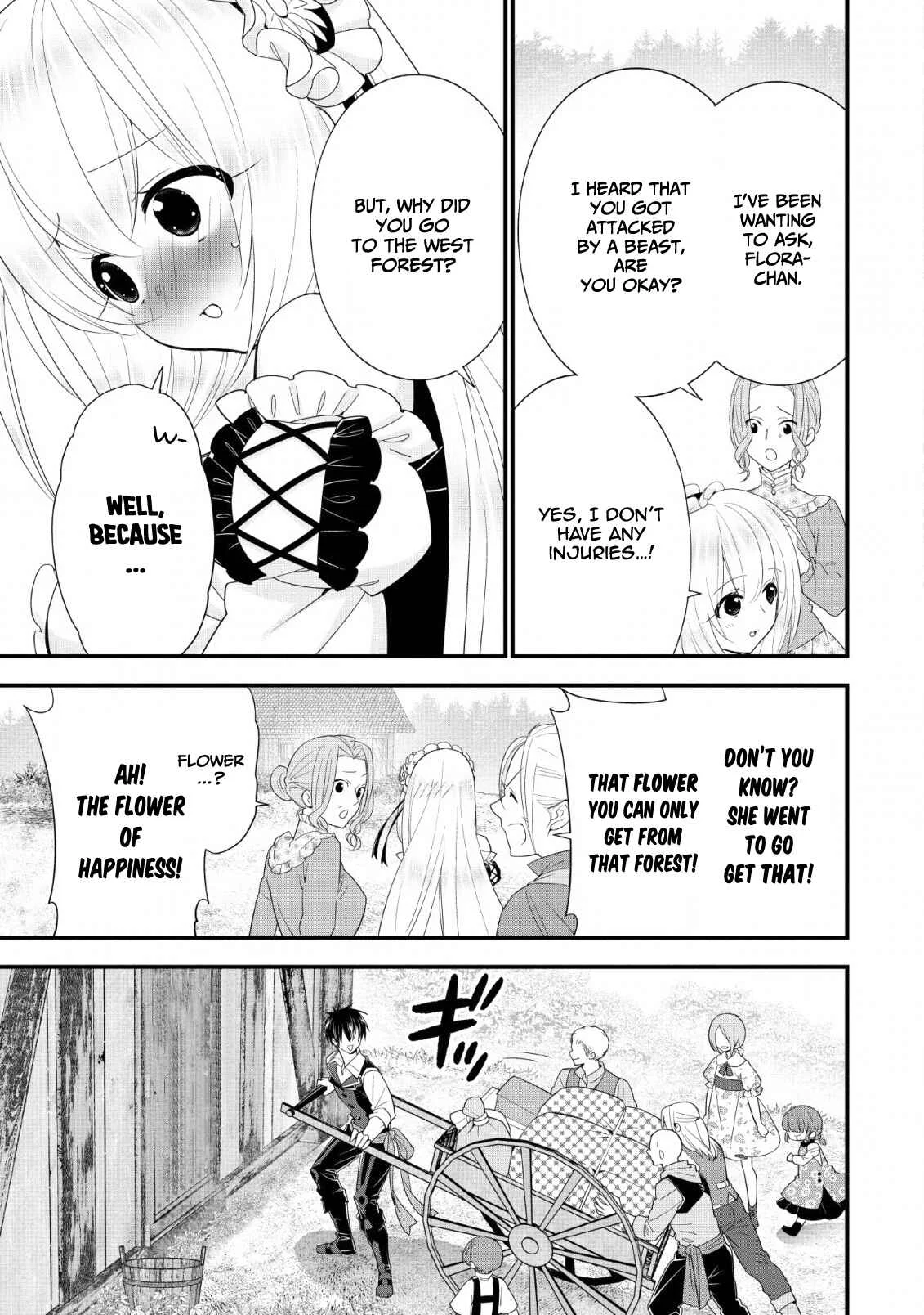 A-Rank Boukensha no Slow Life Chapter 17 - Page 23