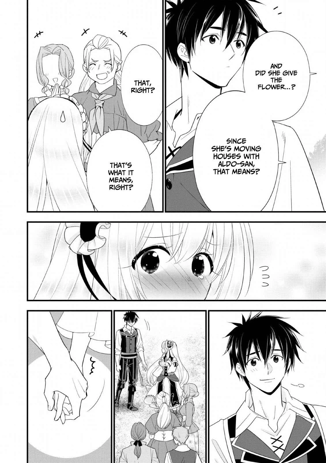 A-Rank Boukensha no Slow Life Chapter 17 - Page 24