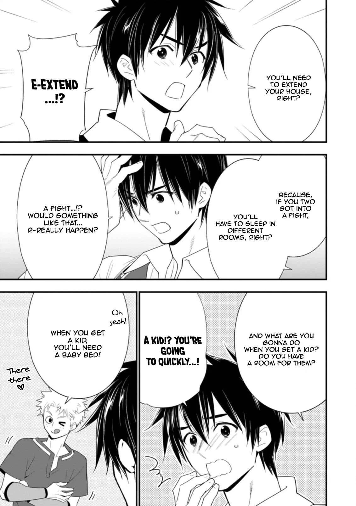 A-Rank Boukensha no Slow Life Chapter 18 - Page 3