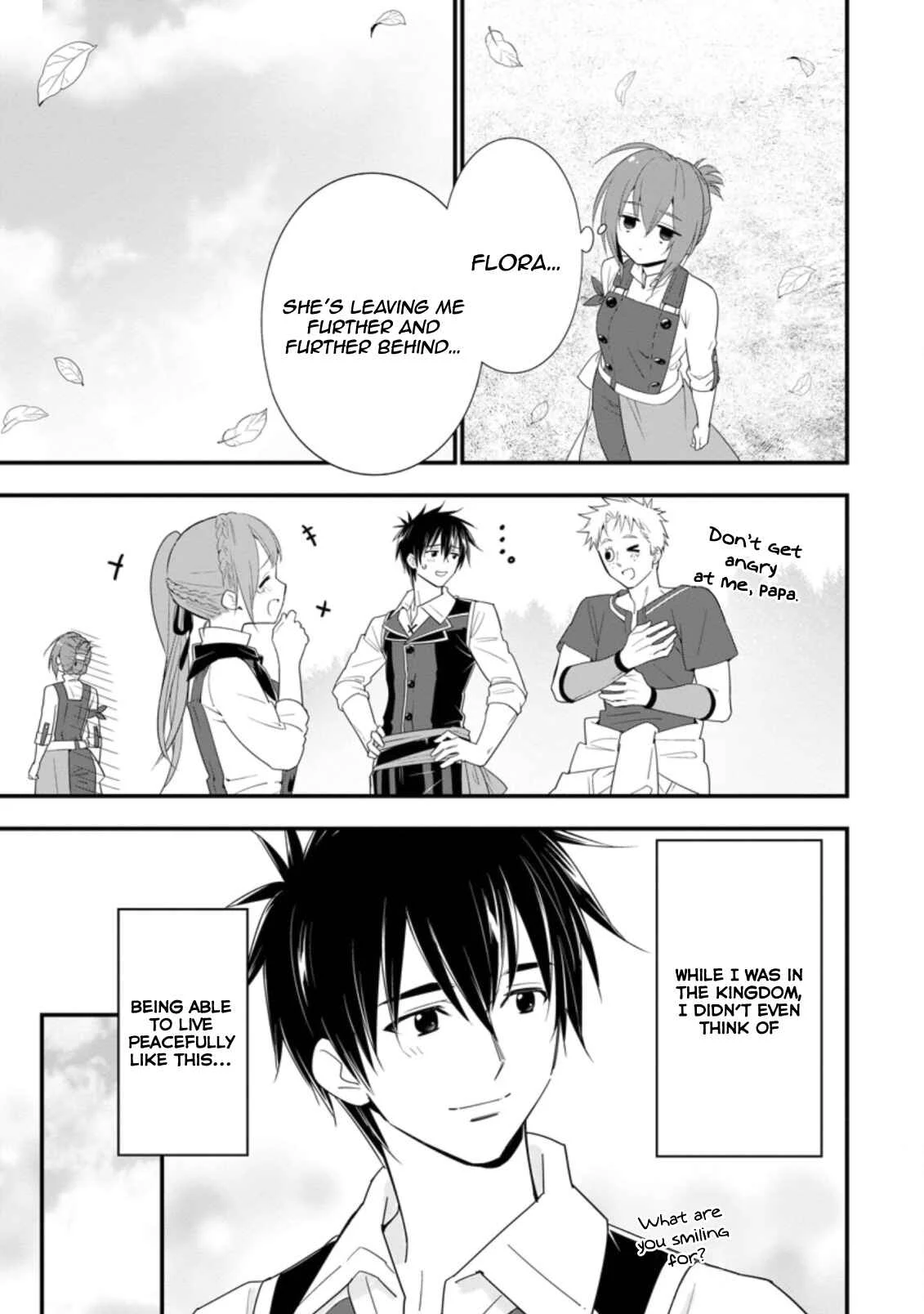 A-Rank Boukensha no Slow Life Chapter 18 - Page 5