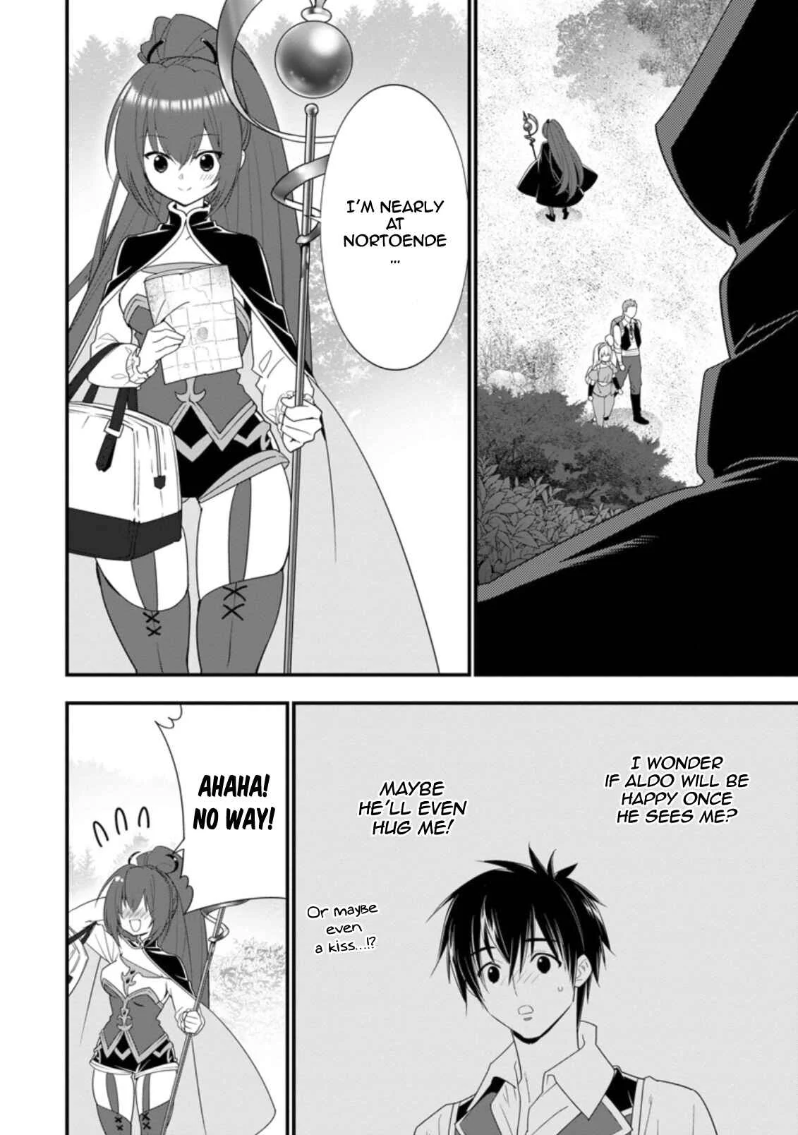 A-Rank Boukensha no Slow Life Chapter 18 - Page 8