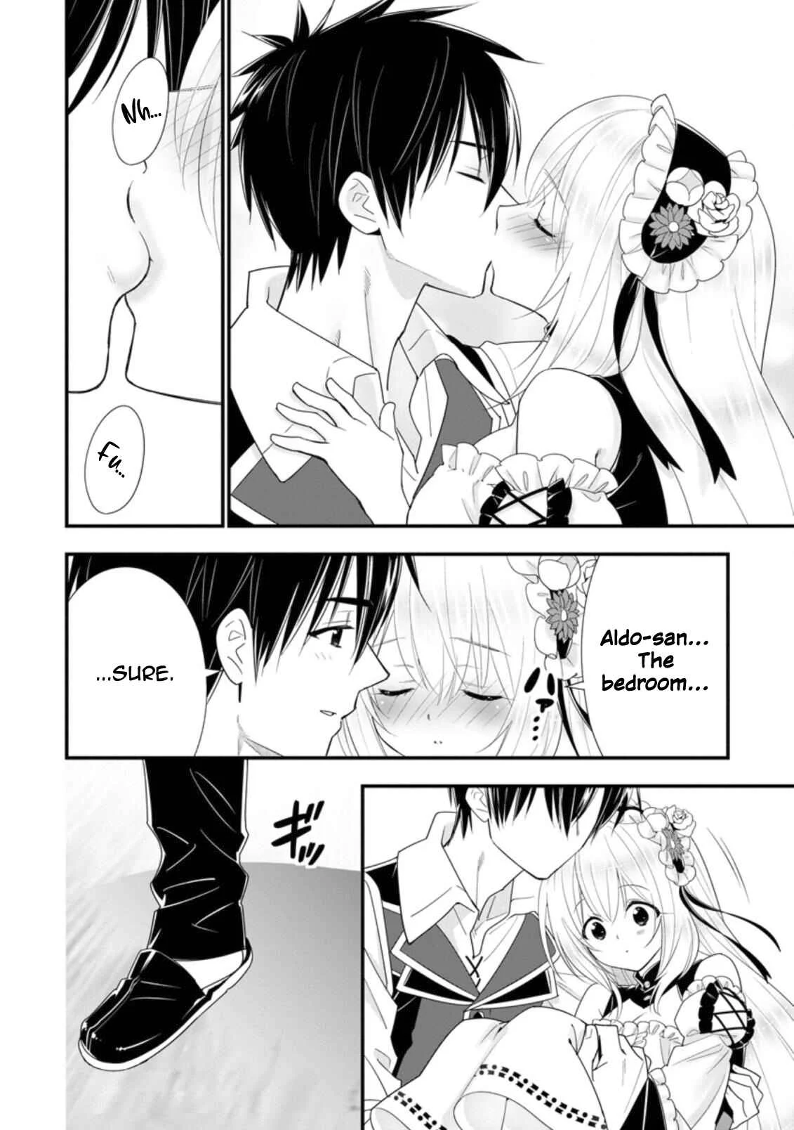 A-Rank Boukensha no Slow Life Chapter 18 - Page 14