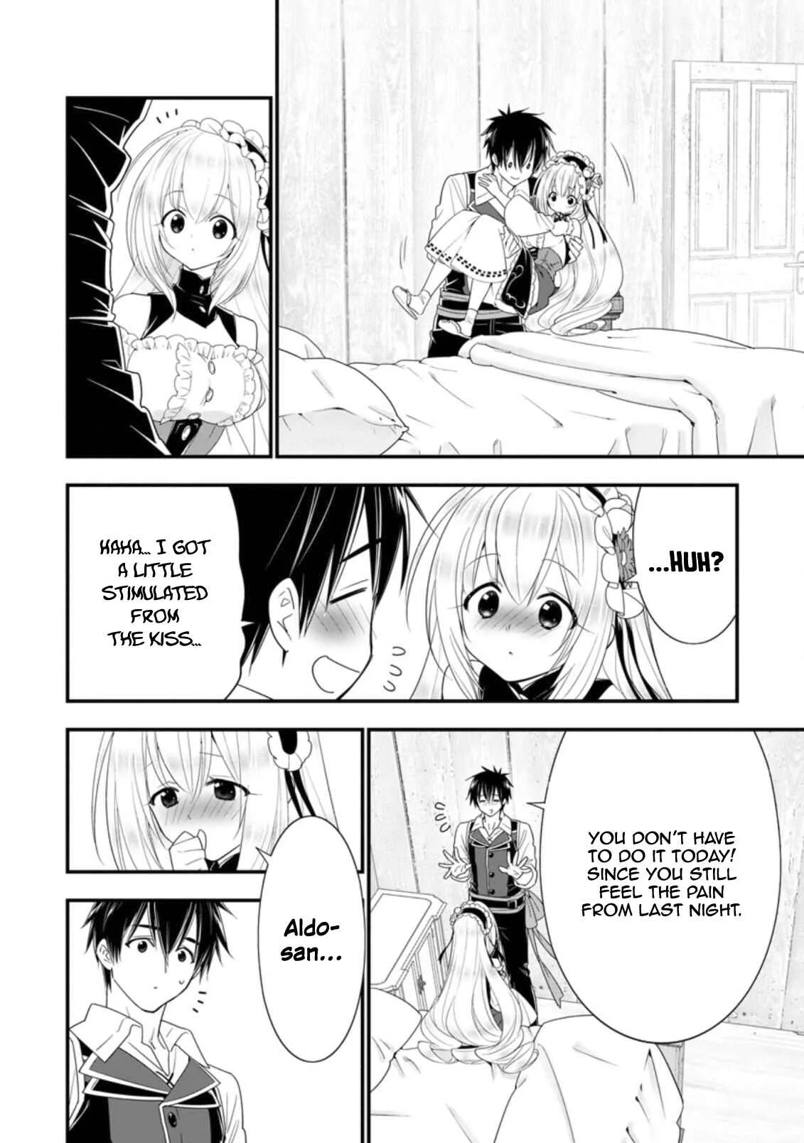 A-Rank Boukensha no Slow Life Chapter 18 - Page 16