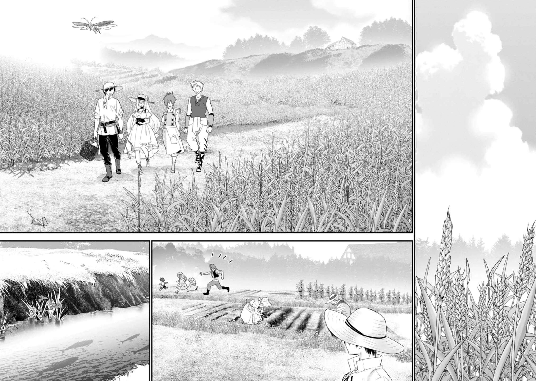 A-Rank Boukensha no Slow Life Chapter 19 - Page 4
