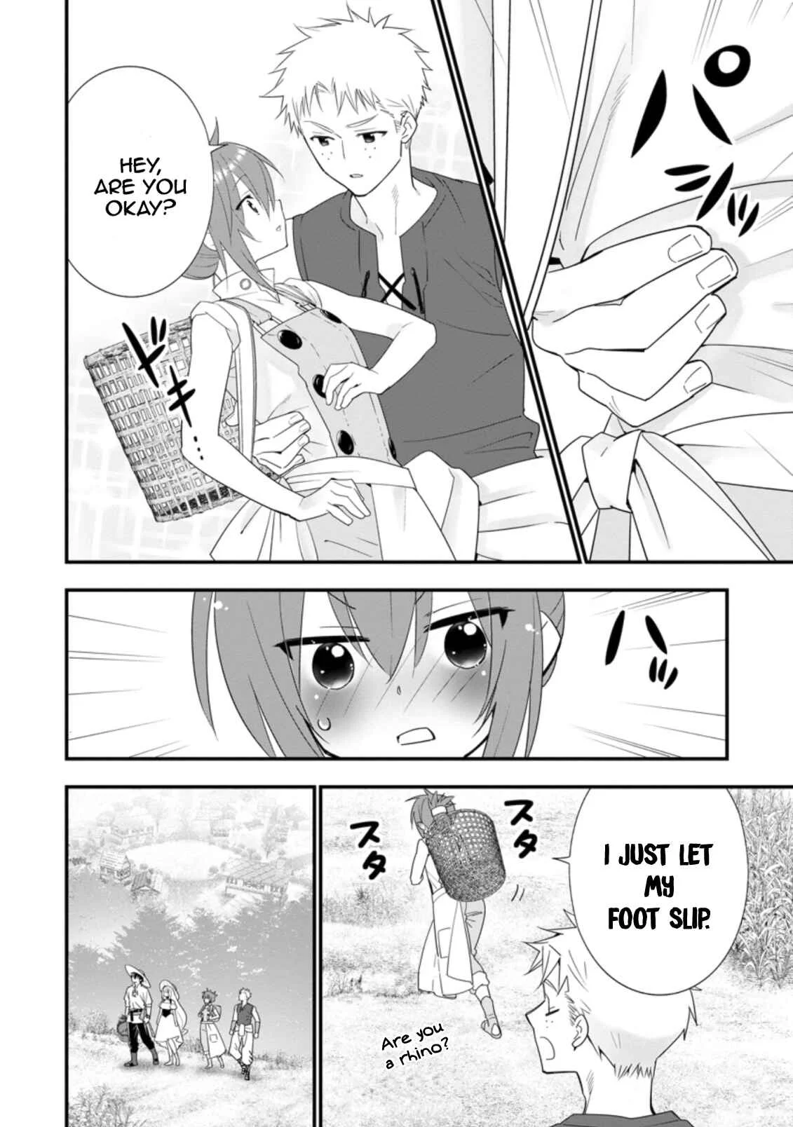 A-Rank Boukensha no Slow Life Chapter 19 - Page 7