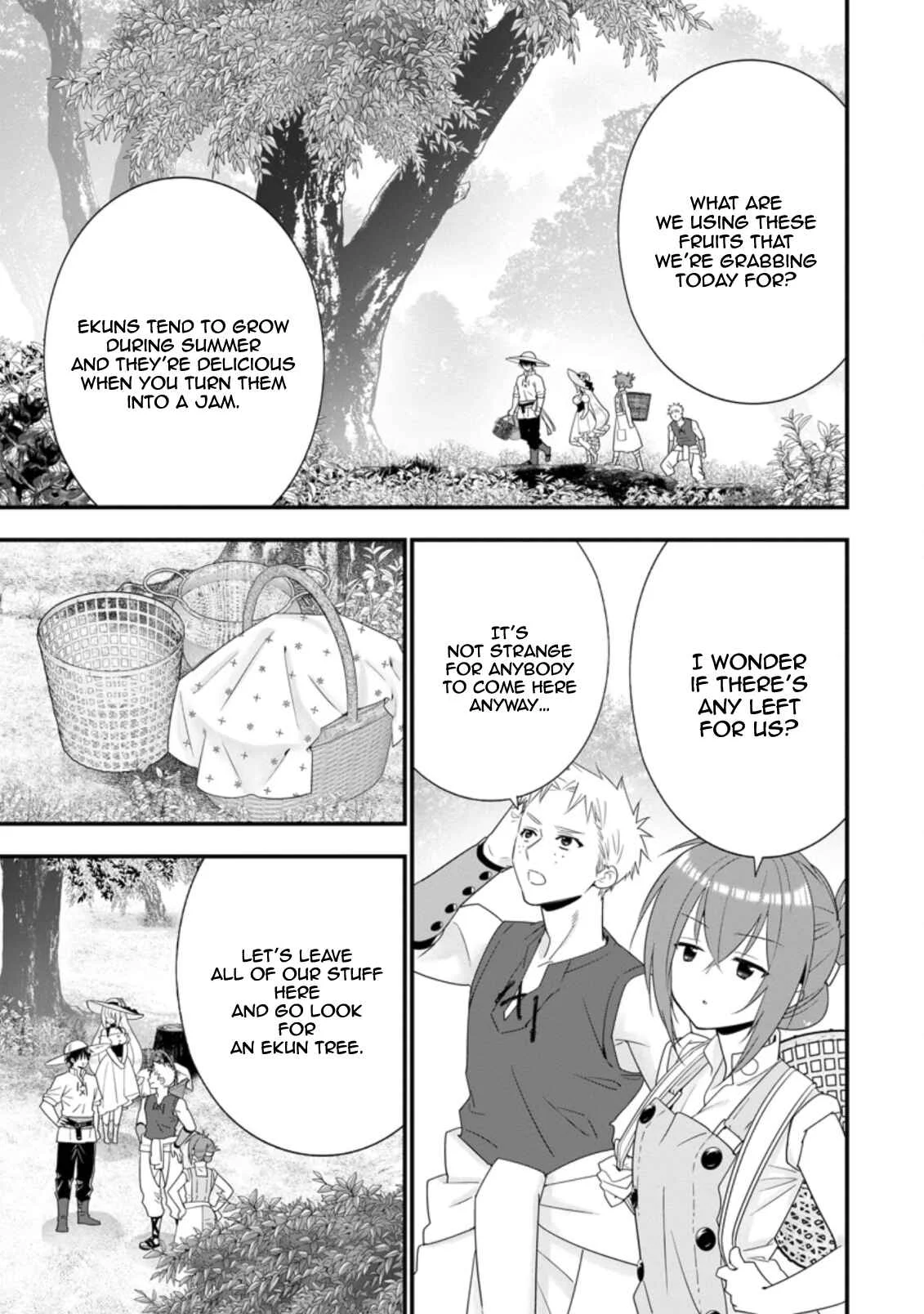 A-Rank Boukensha no Slow Life Chapter 19 - Page 8