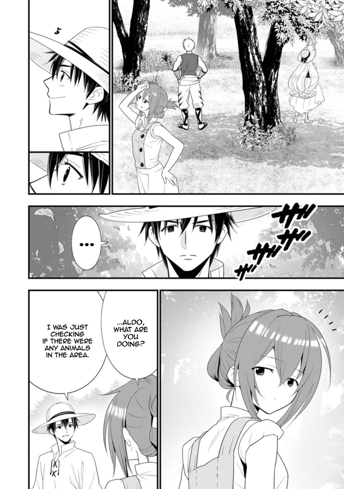A-Rank Boukensha no Slow Life Chapter 19 - Page 9