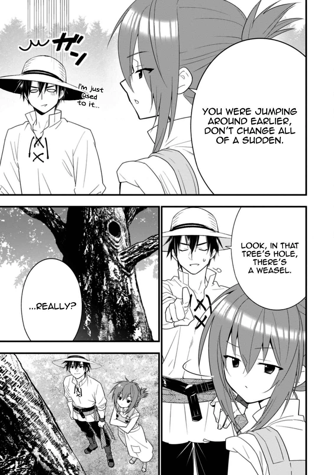 A-Rank Boukensha no Slow Life Chapter 19 - Page 10