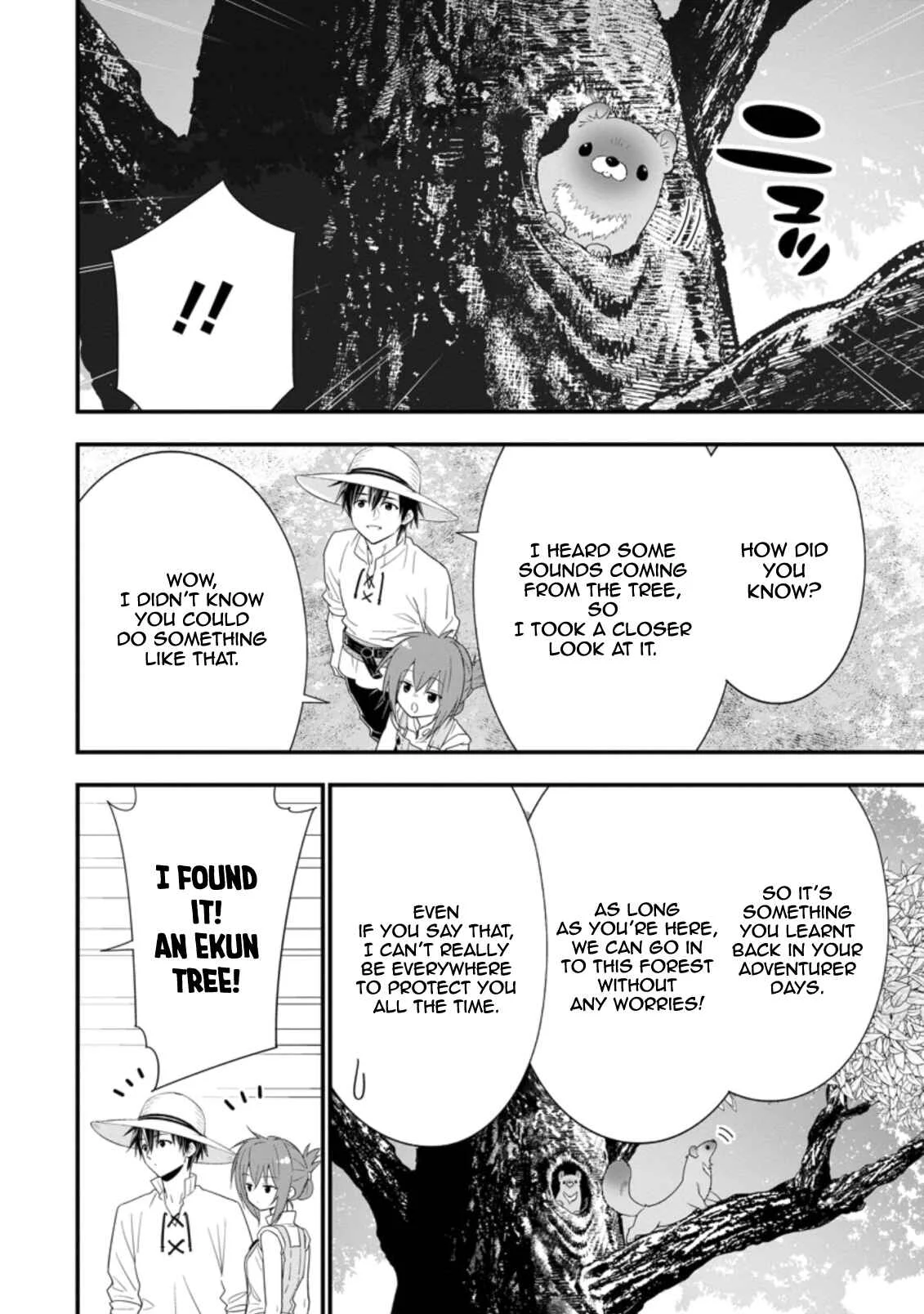 A-Rank Boukensha no Slow Life Chapter 19 - Page 11