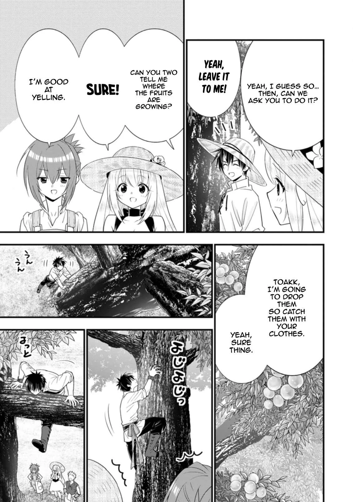A-Rank Boukensha no Slow Life Chapter 19 - Page 14