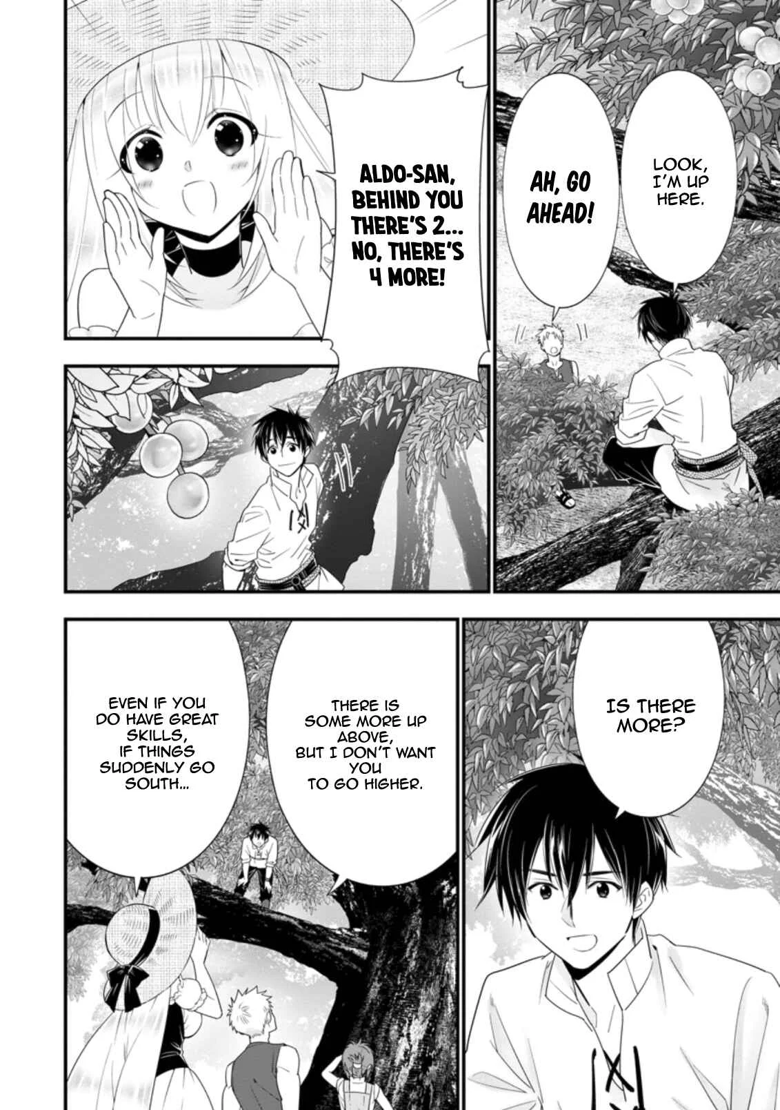 A-Rank Boukensha no Slow Life Chapter 19 - Page 17