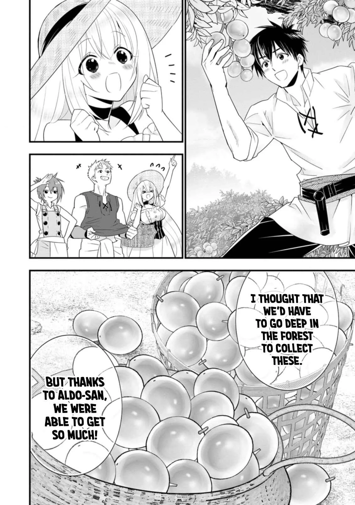 A-Rank Boukensha no Slow Life Chapter 19 - Page 19