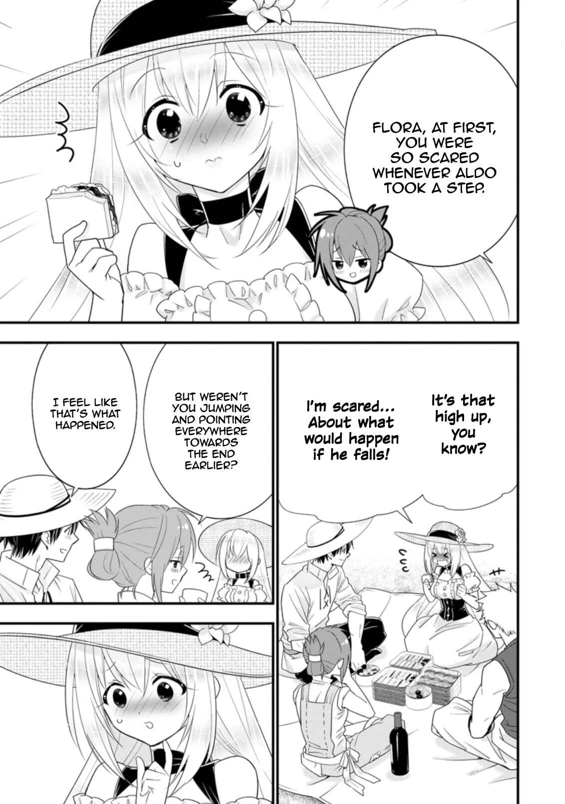 A-Rank Boukensha no Slow Life Chapter 19 - Page 20