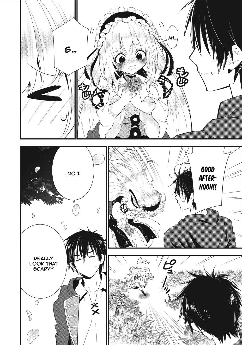 A-Rank Boukensha no Slow Life Chapter 2 - Page 2