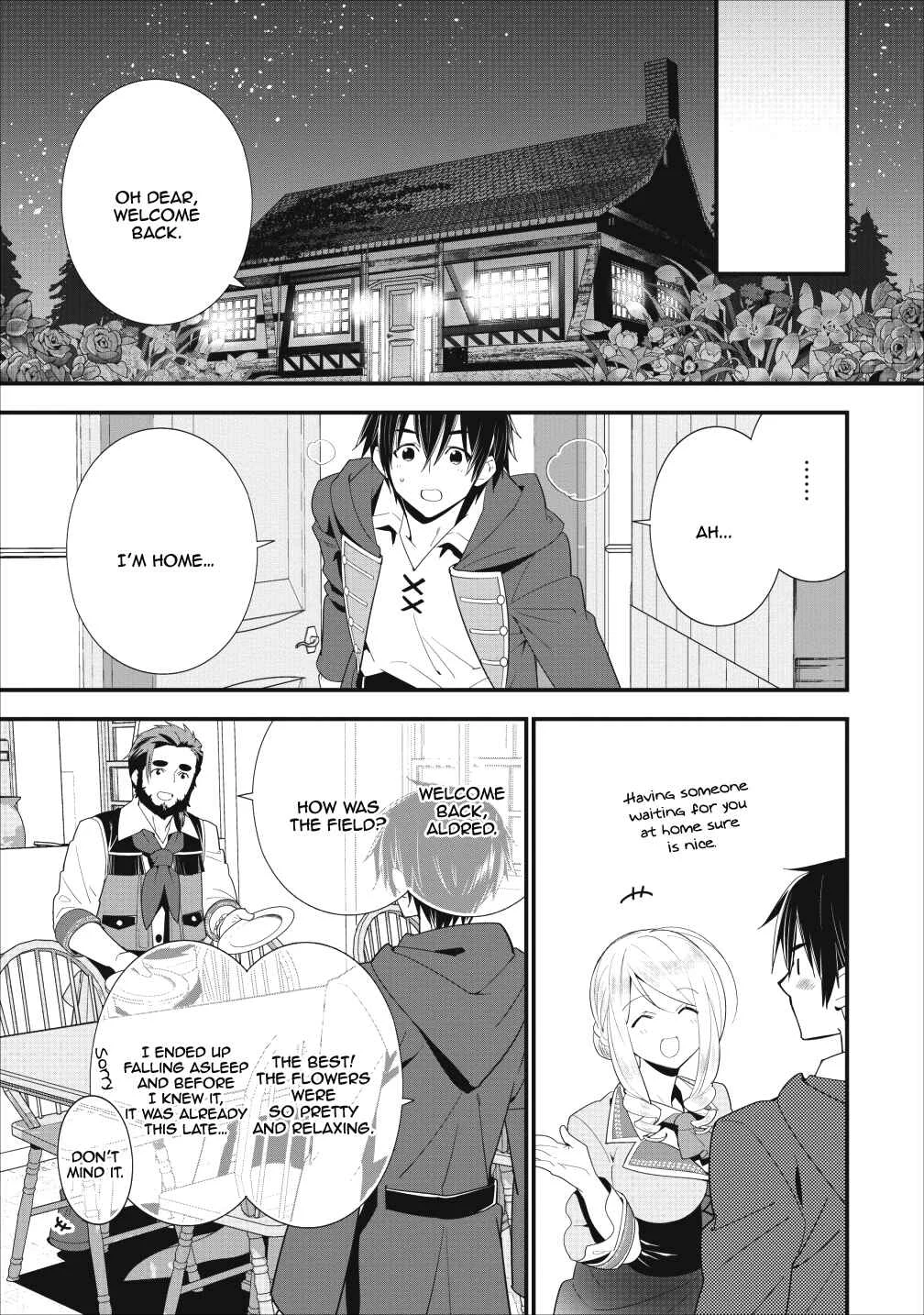 A-Rank Boukensha no Slow Life Chapter 2 - Page 3