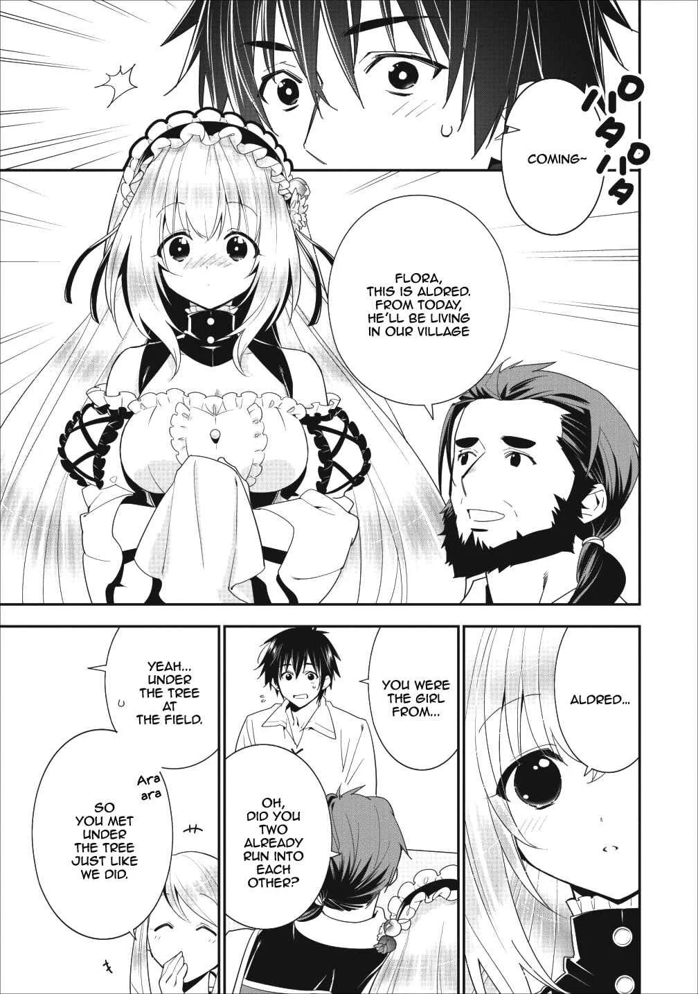 A-Rank Boukensha no Slow Life Chapter 2 - Page 5