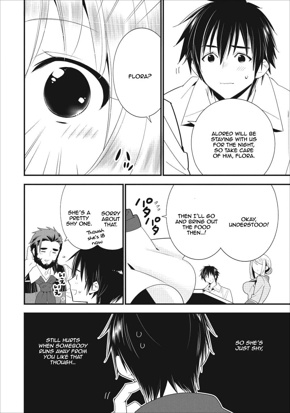 A-Rank Boukensha no Slow Life Chapter 2 - Page 6