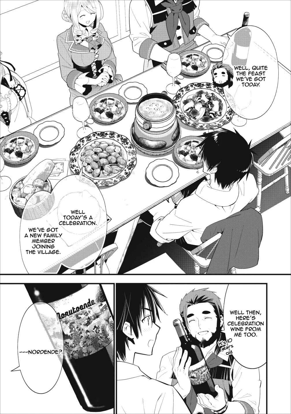 A-Rank Boukensha no Slow Life Chapter 2 - Page 7