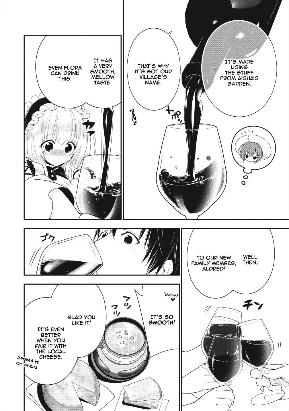A-Rank Boukensha no Slow Life Chapter 2 - Page 8