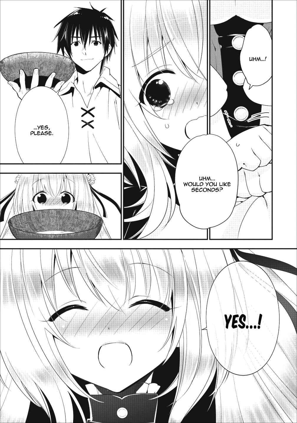 A-Rank Boukensha no Slow Life Chapter 2 - Page 11