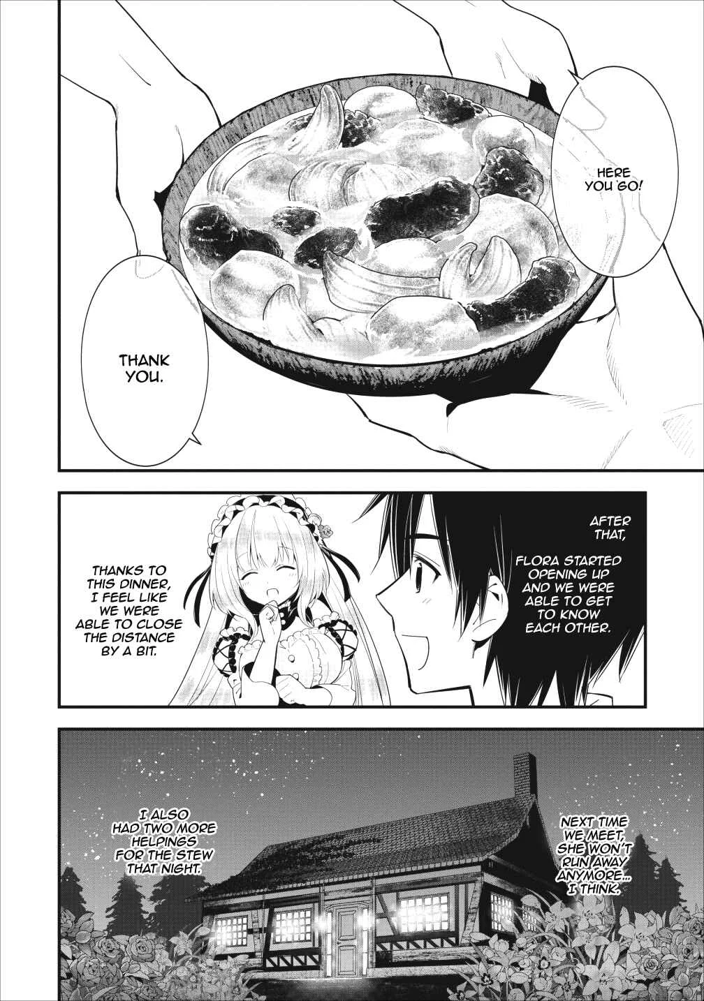 A-Rank Boukensha no Slow Life Chapter 2 - Page 12