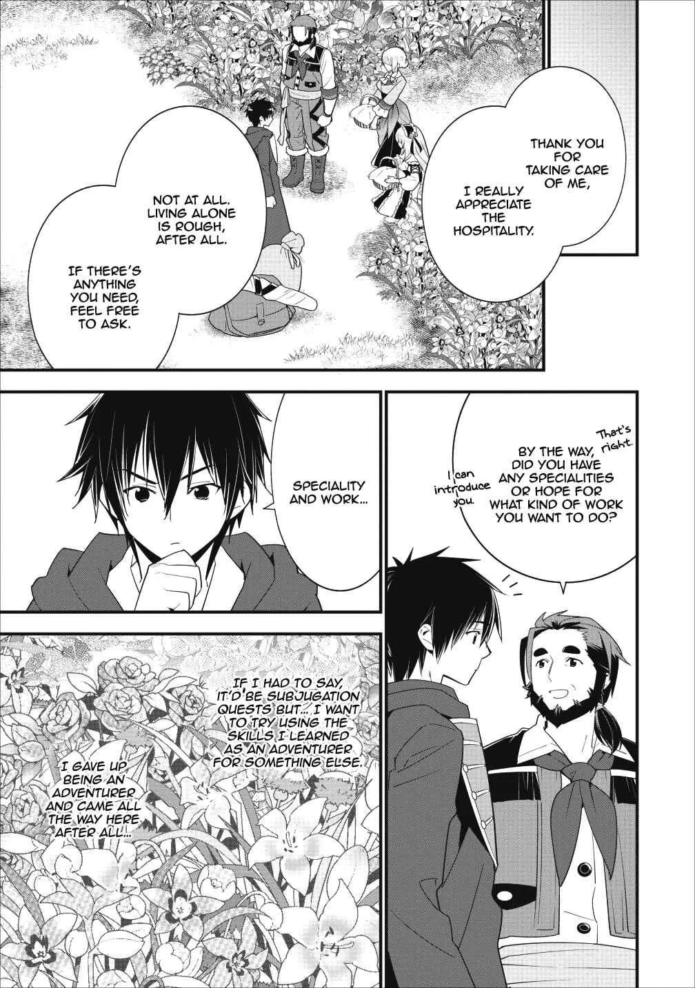A-Rank Boukensha no Slow Life Chapter 2 - Page 13
