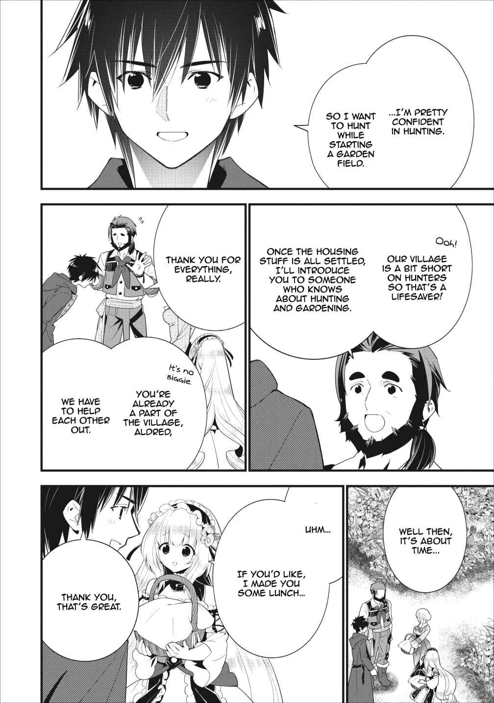 A-Rank Boukensha no Slow Life Chapter 2 - Page 14