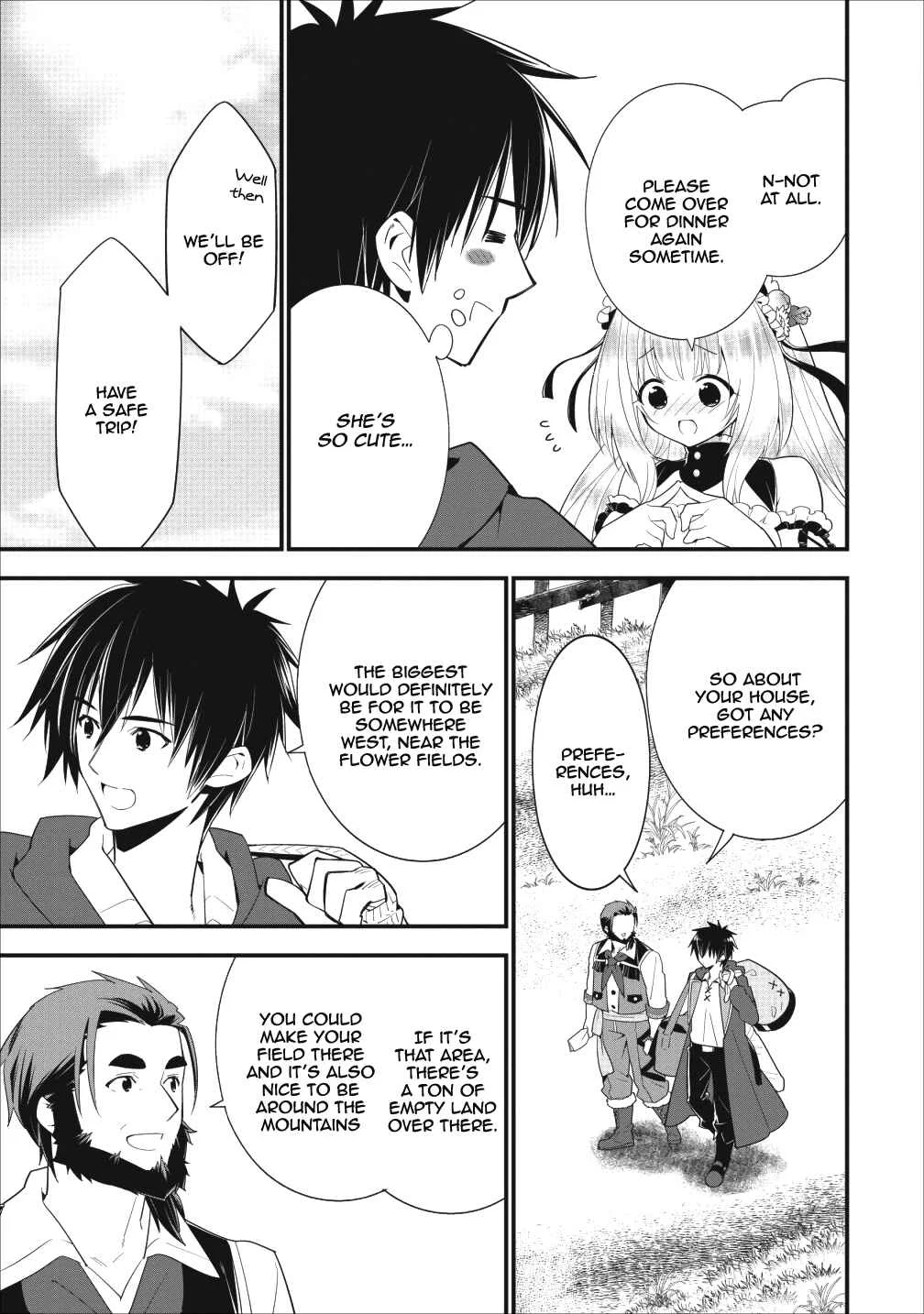 A-Rank Boukensha no Slow Life Chapter 2 - Page 15