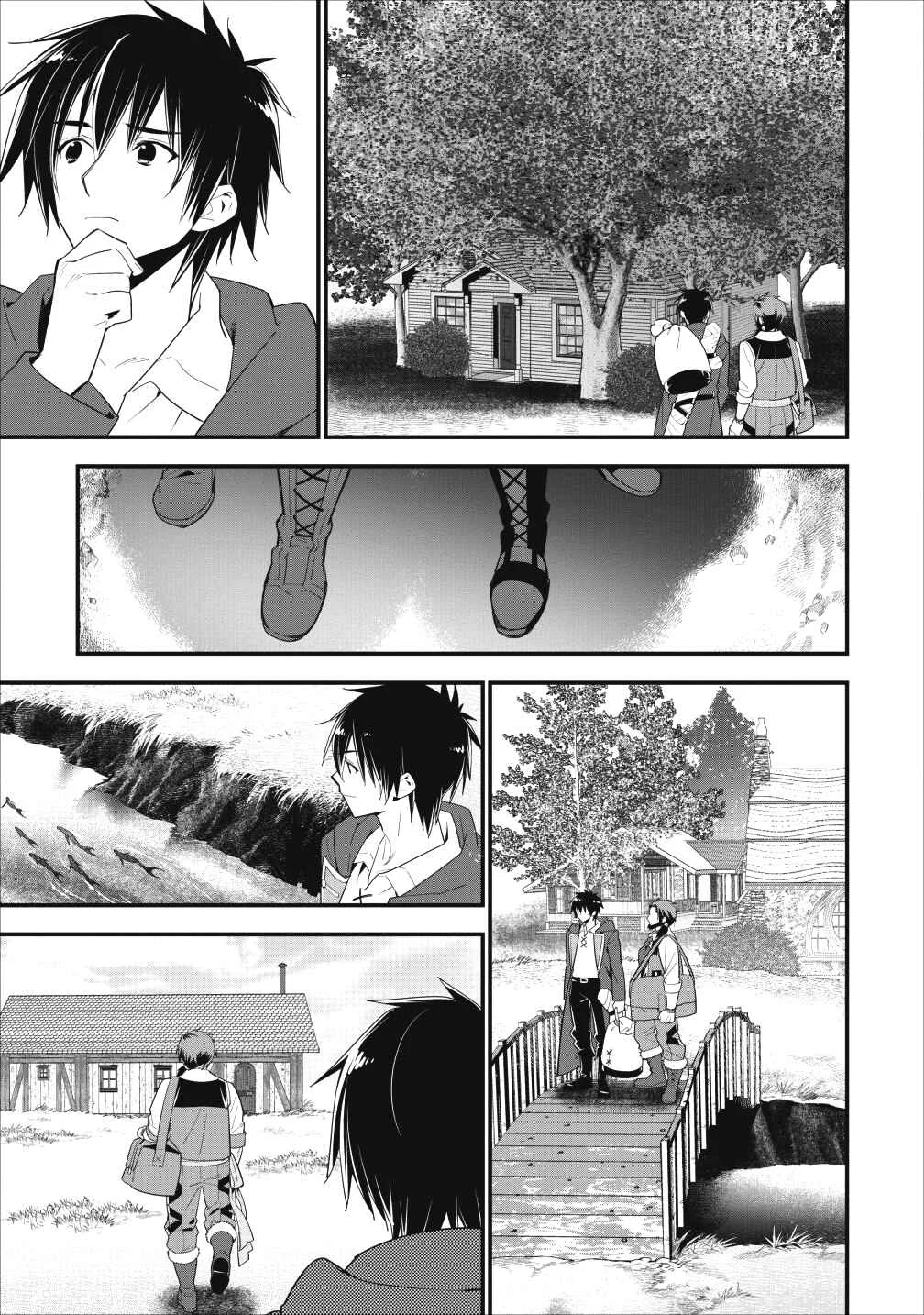 A-Rank Boukensha no Slow Life Chapter 2 - Page 17