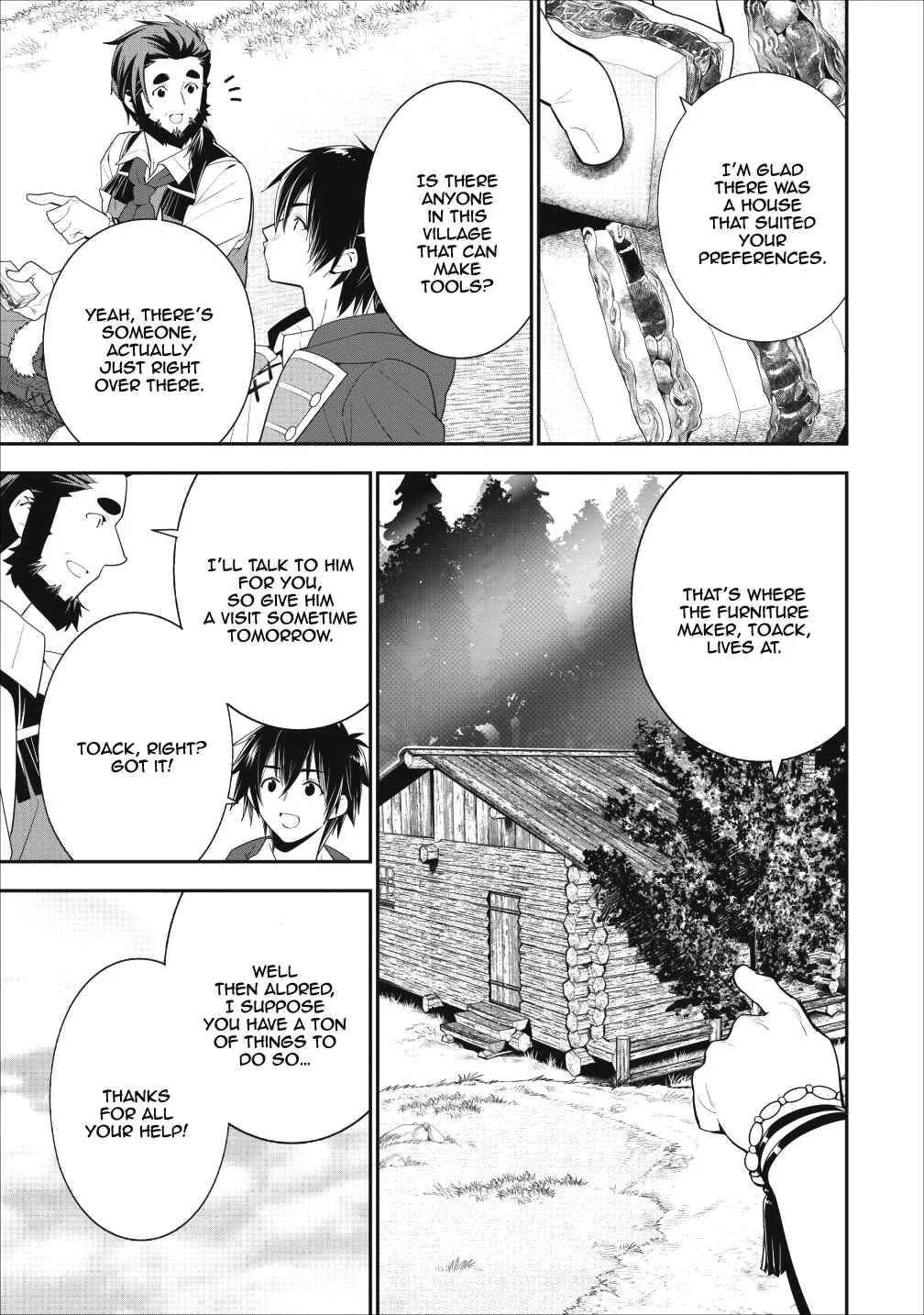 A-Rank Boukensha no Slow Life Chapter 2 - Page 19