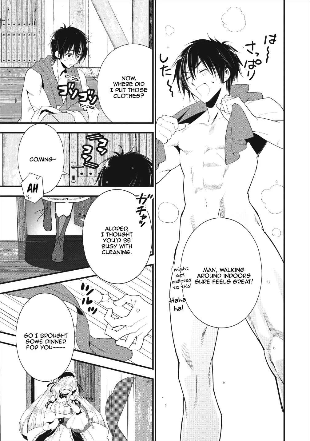 A-Rank Boukensha no Slow Life Chapter 2 - Page 23