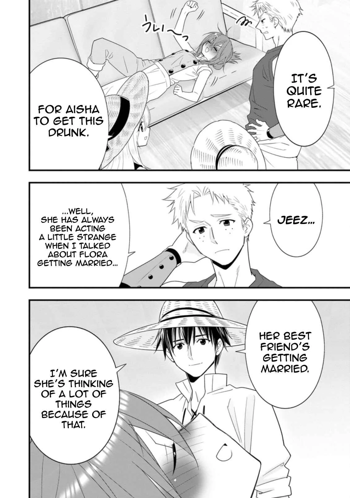 A-Rank Boukensha no Slow Life Chapter 20 - Page 2