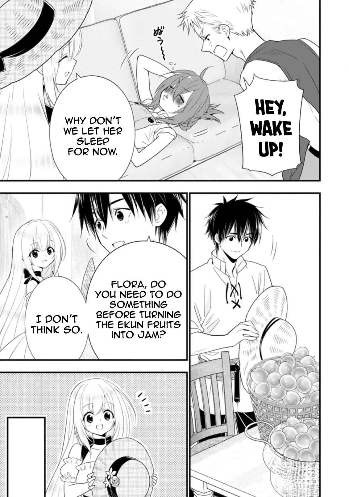 A-Rank Boukensha no Slow Life Chapter 20 - Page 3
