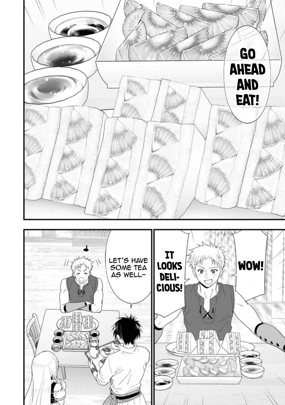 A-Rank Boukensha no Slow Life Chapter 20 - Page 4