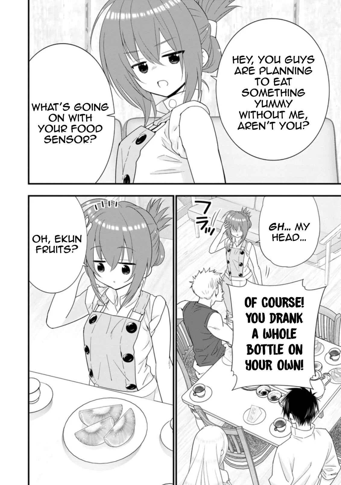 A-Rank Boukensha no Slow Life Chapter 20 - Page 6