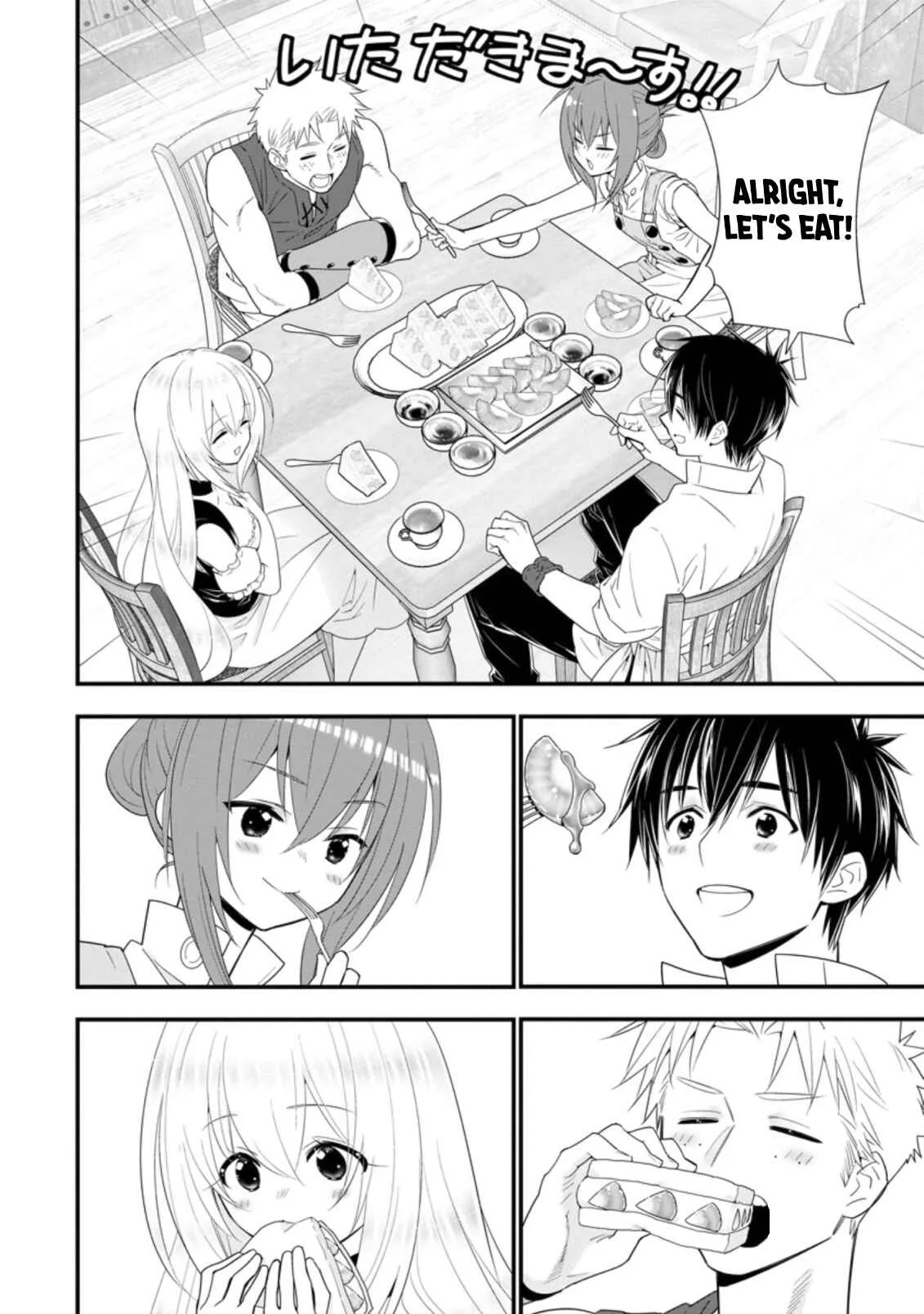 A-Rank Boukensha no Slow Life Chapter 20 - Page 8
