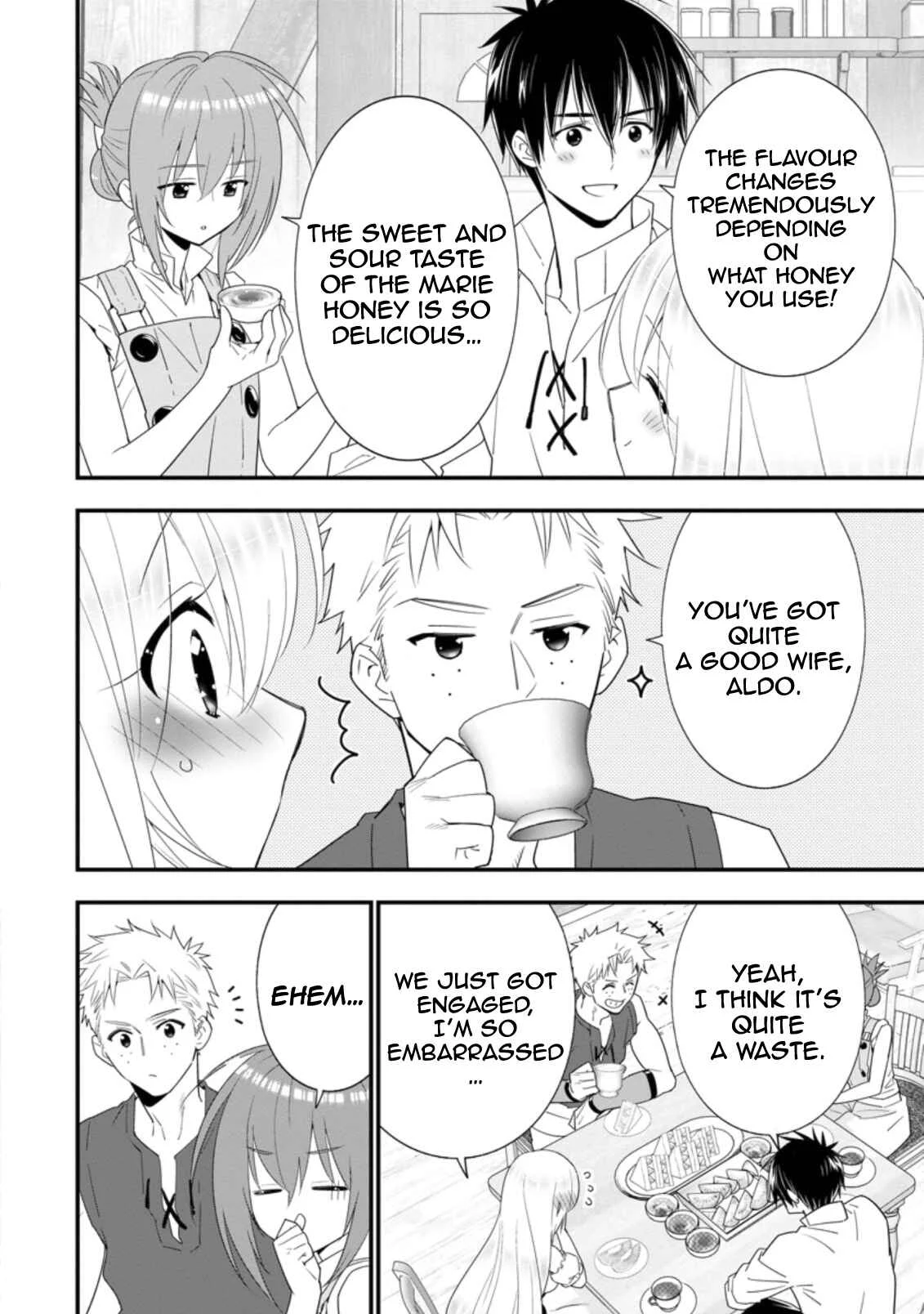 A-Rank Boukensha no Slow Life Chapter 20 - Page 10