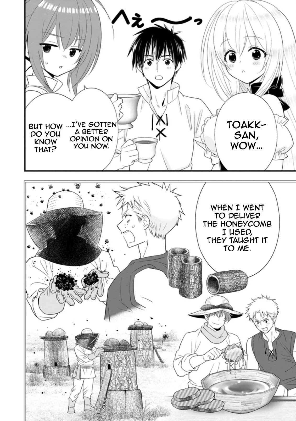 A-Rank Boukensha no Slow Life Chapter 20 - Page 12