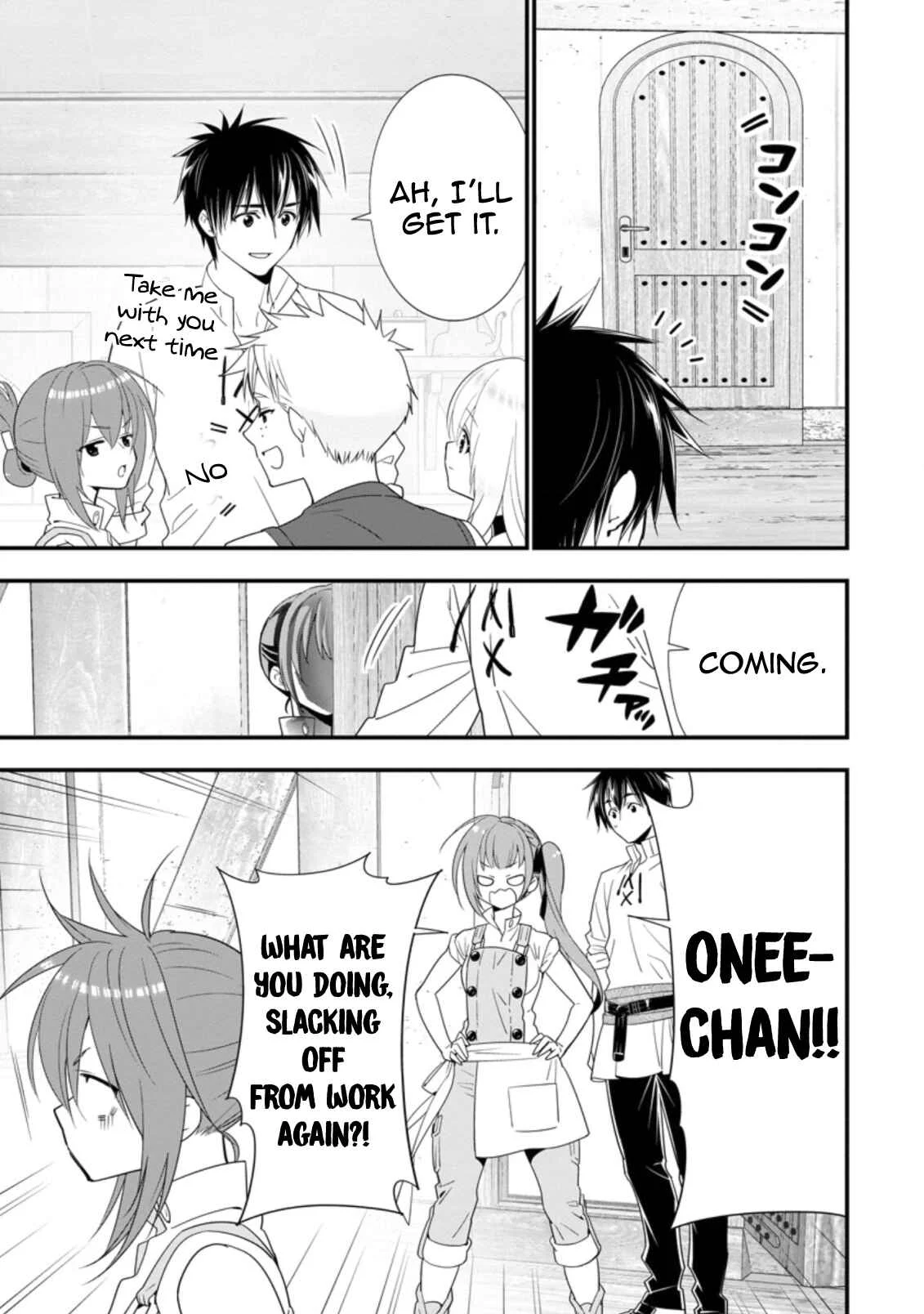 A-Rank Boukensha no Slow Life Chapter 20 - Page 13