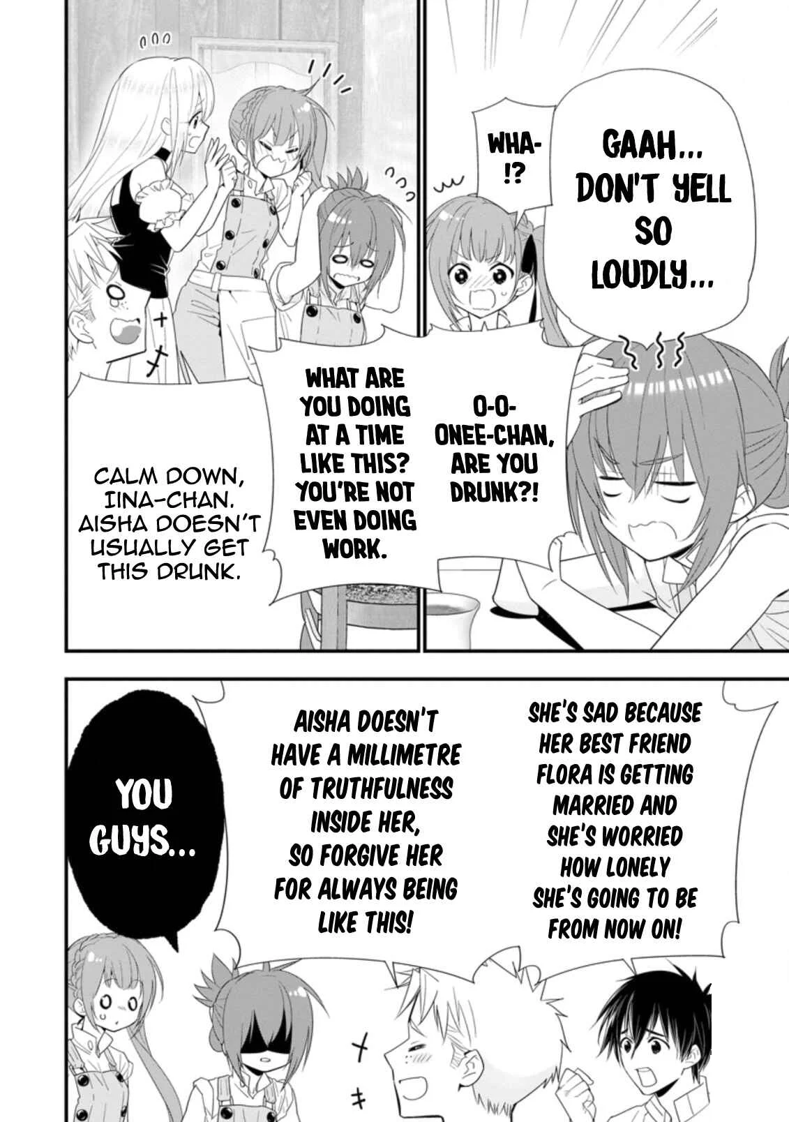 A-Rank Boukensha no Slow Life Chapter 20 - Page 14