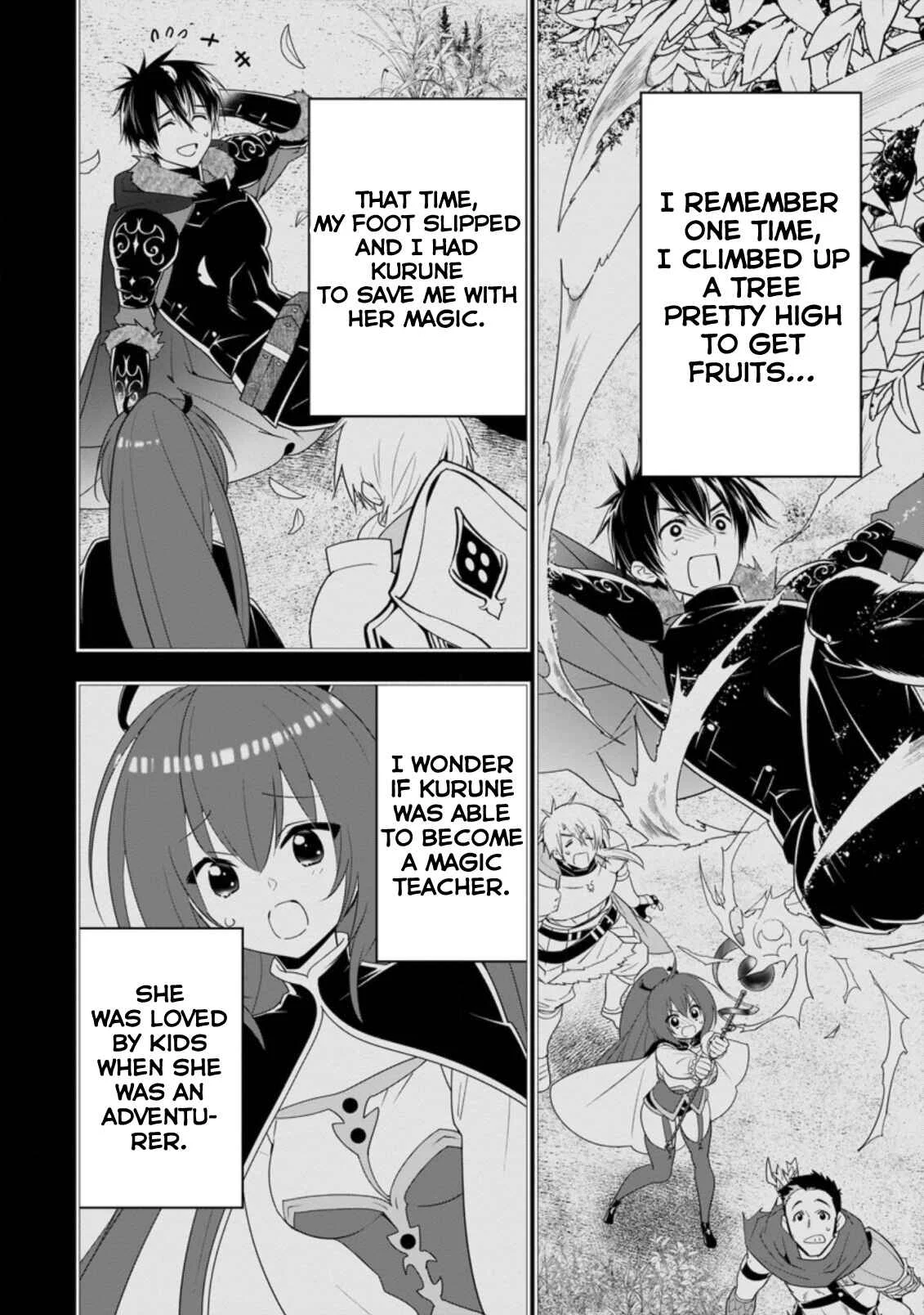 A-Rank Boukensha no Slow Life Chapter 20 - Page 18