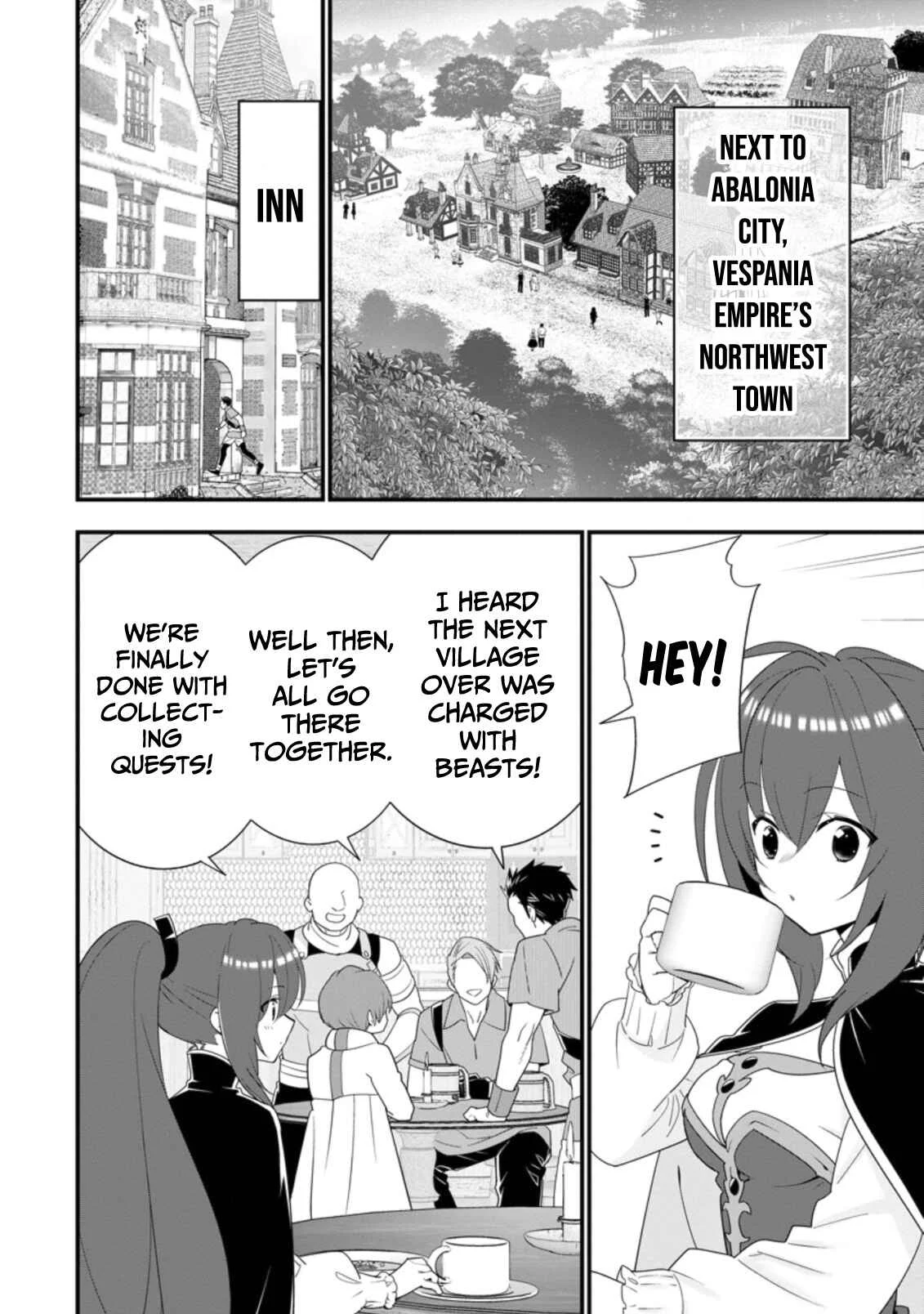 A-Rank Boukensha no Slow Life Chapter 20 - Page 20