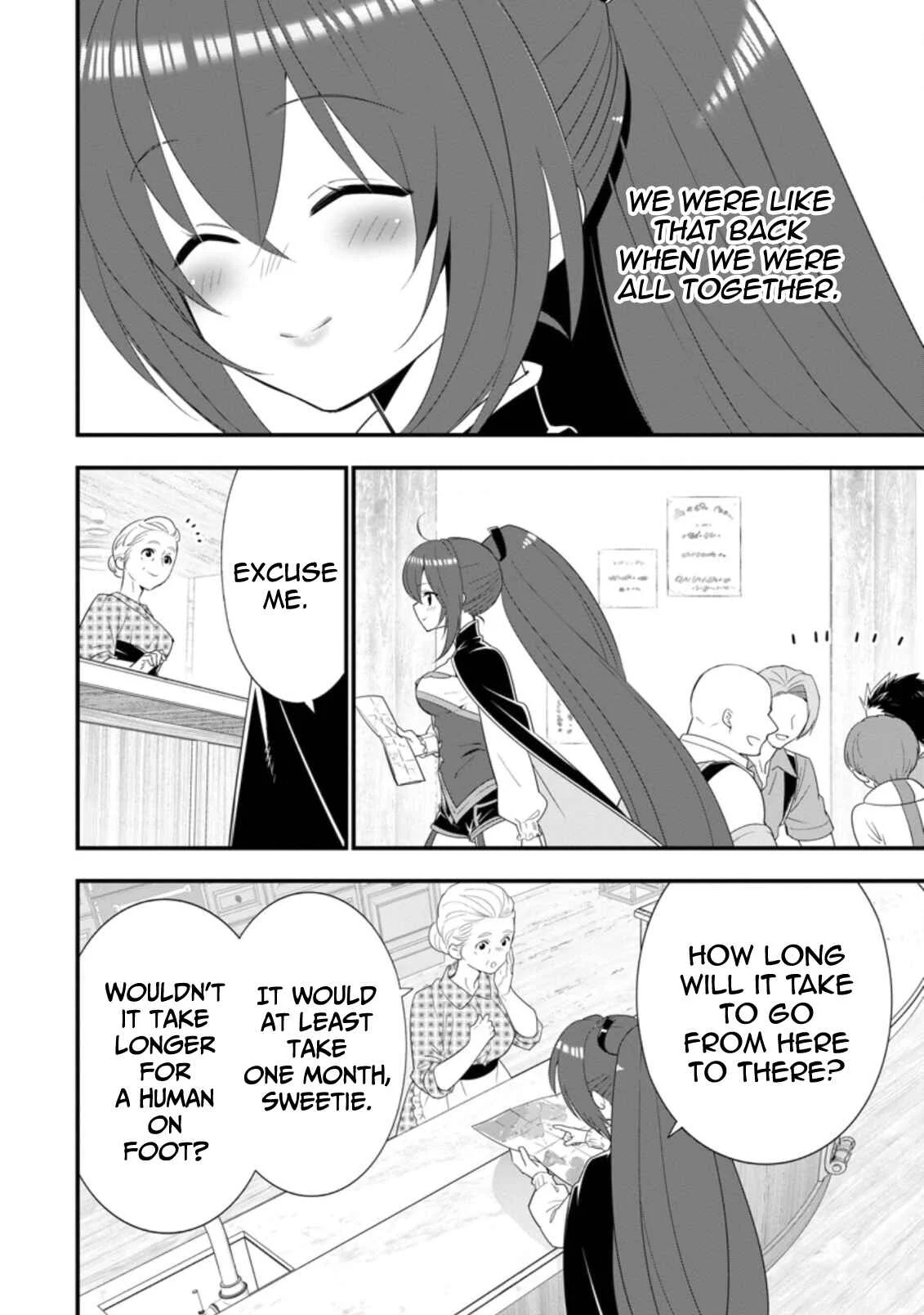A-Rank Boukensha no Slow Life Chapter 20 - Page 22