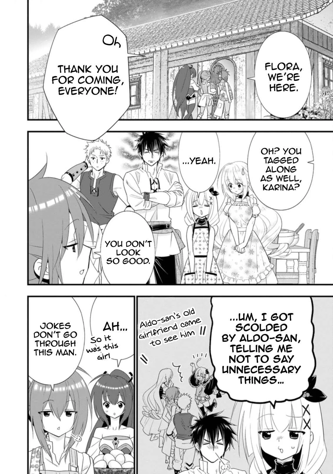A-Rank Boukensha no Slow Life Chapter 23 - Page 2