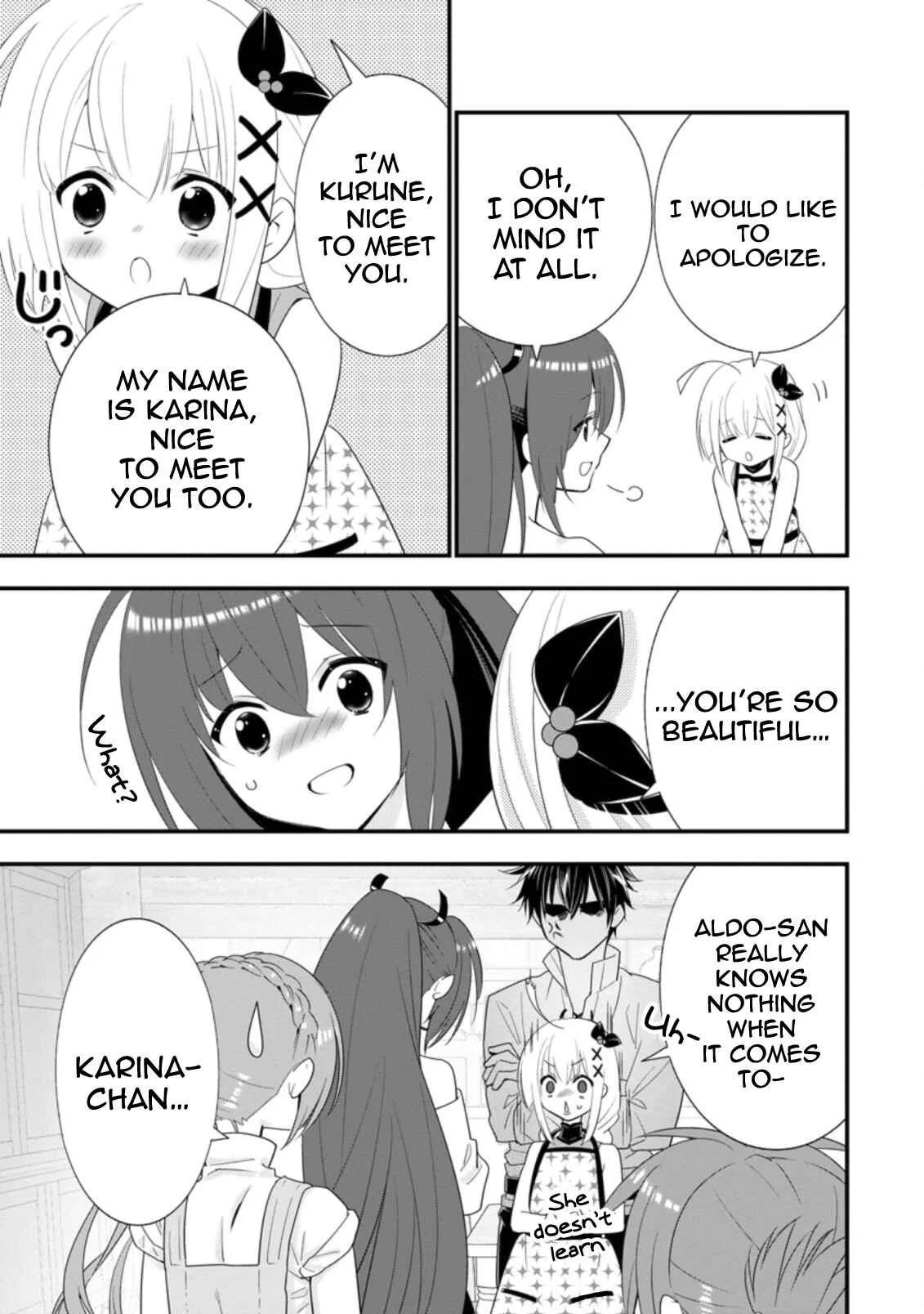 A-Rank Boukensha no Slow Life Chapter 23 - Page 3