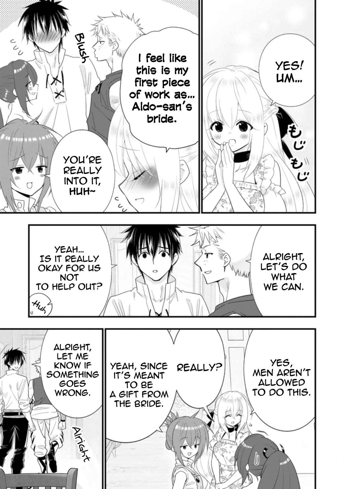 A-Rank Boukensha no Slow Life Chapter 23 - Page 5